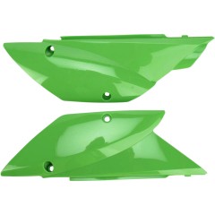 UFO STRANSKA ŠTEVILČNICA KAWASAKI KLX110 10-19